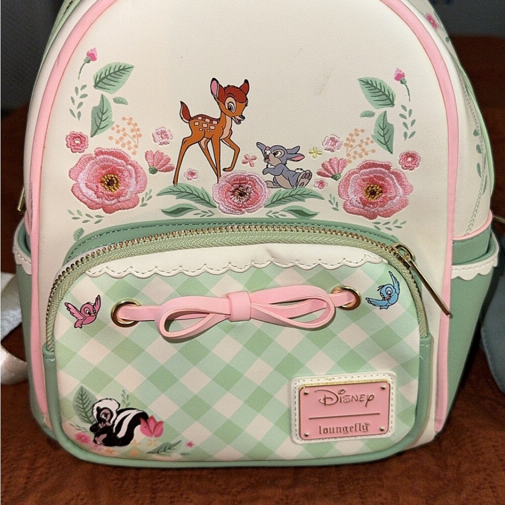 New Bambi loungefly bag